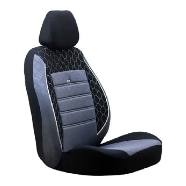 Smrautoaccessory Honda Civic Oto Koltuk Kilifi Gof Fume-Beyaz