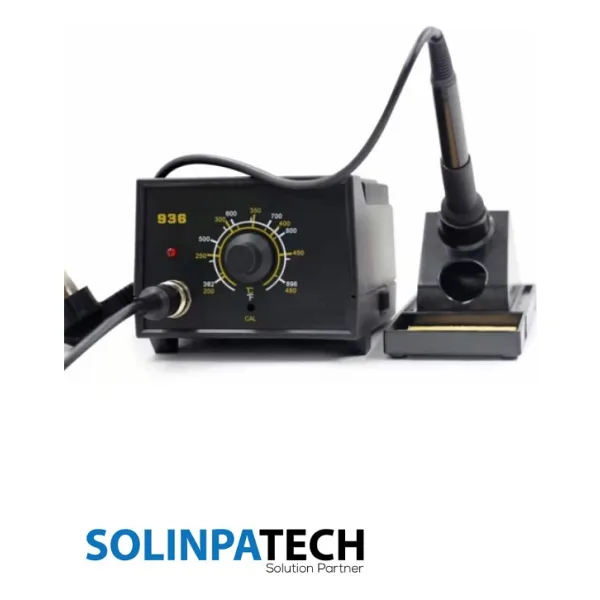 Solinpatech 936 İstasyonlu Havya