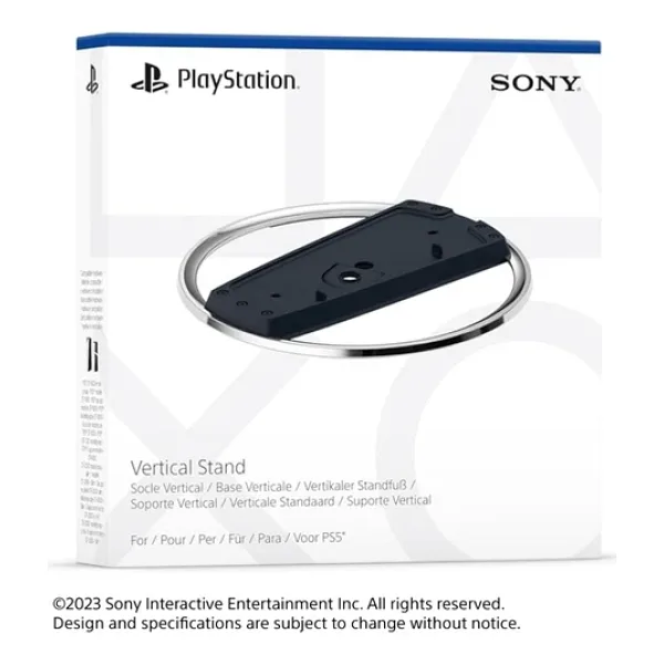 Sony Playstation 5 Dikey Stand for Slim