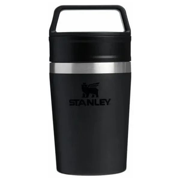 Stanley Cafe-To-Go Siyah 0.23 lt Termos Bardak