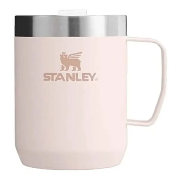 Stanley Klasik Açık Pembe 0.23 lt Çelik Termos Bardak