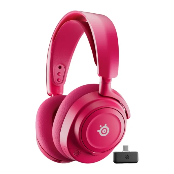 SteelSeries Arctis Nova 7 Gen 2 Kablolu/Kablosuz Kulak Üstü Oyuncu Kulaklığı