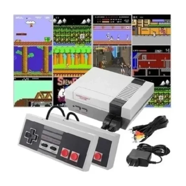 Sup Retro 620 Oyunlu Nostalji TV Atari Oyun Konsolu 2 Kollu