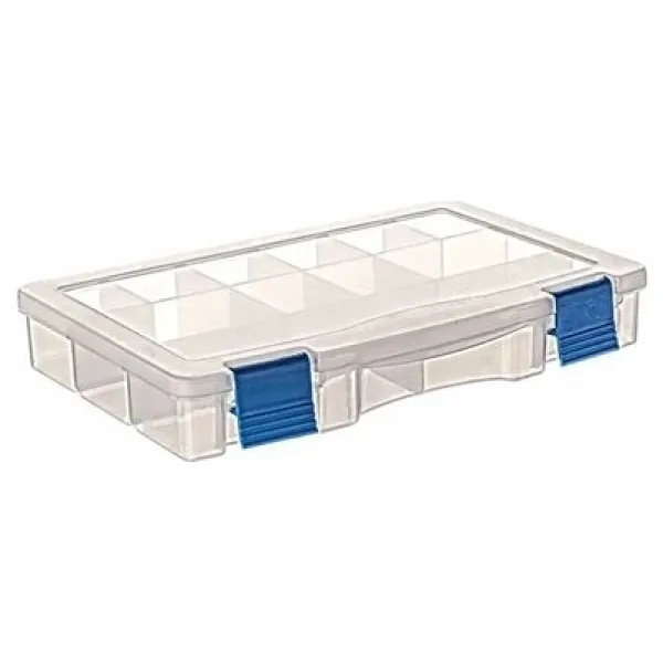 Süper Bag 14 Power Organizer Balıkçı Malzeme Kutusu