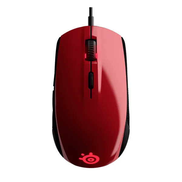 SWAN SONG SS-M201-B KABLOSUZ MOUSE BORDO