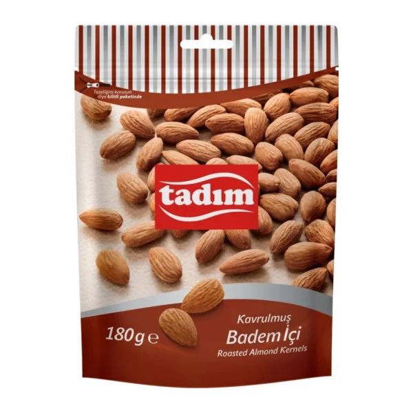 Tadım Badem İçi 180Gr X 12 Adet
