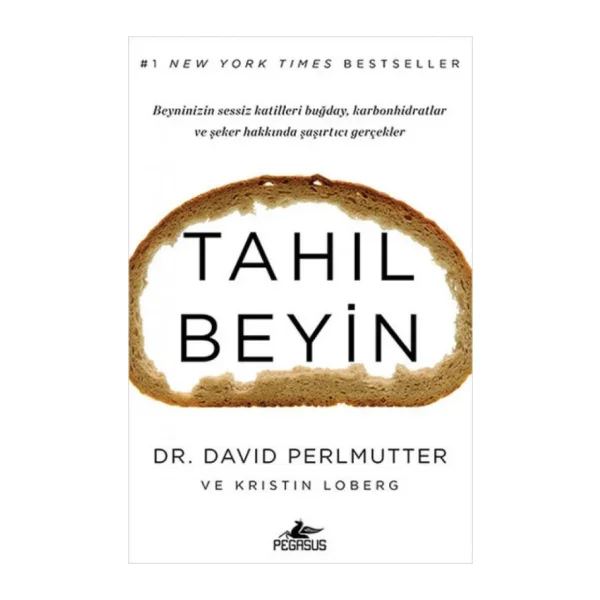 Tahıl Beyin - David Perlmutter