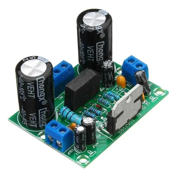 TDA7294 85 W Dijital Mono Tek Kanal Amplifikatör