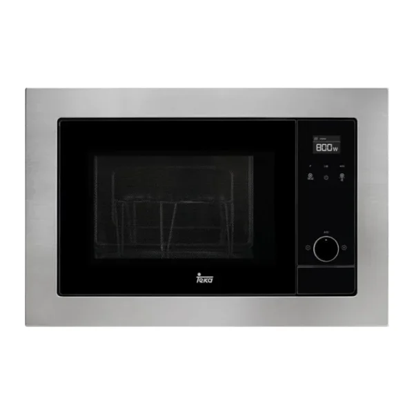 Teka MS 620 BIS 20 lt Inox Ankastre Mikrodalga Fırın
