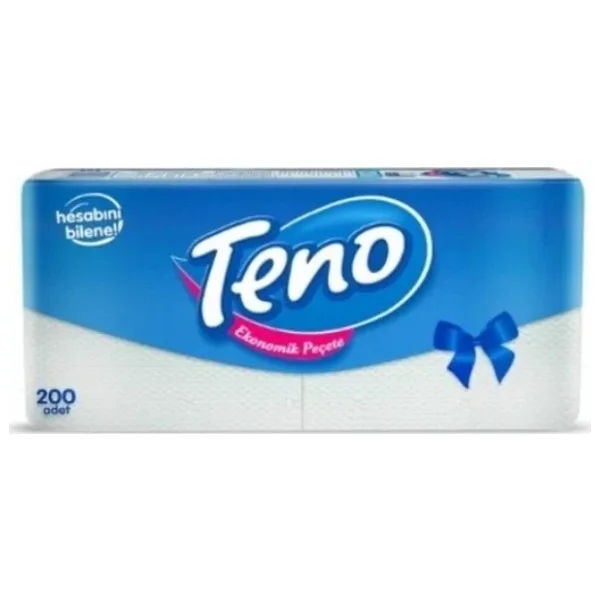 Teno 200'lü Kağıt Peçete