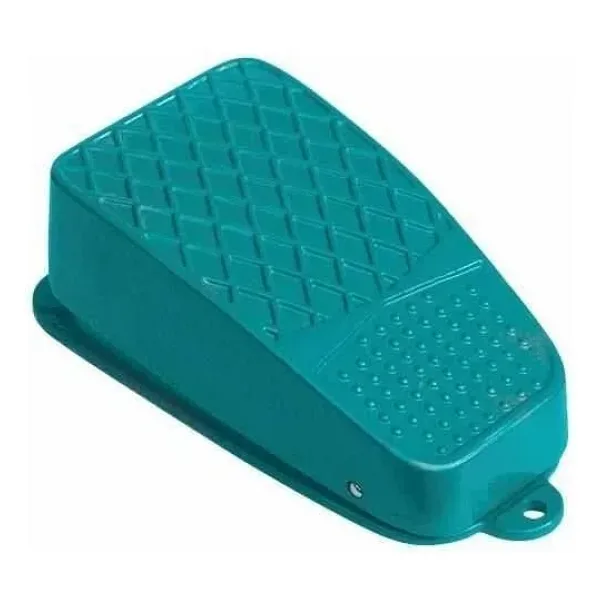 TFS-3 1NO+1NC Aluminyum Gövde Pedal