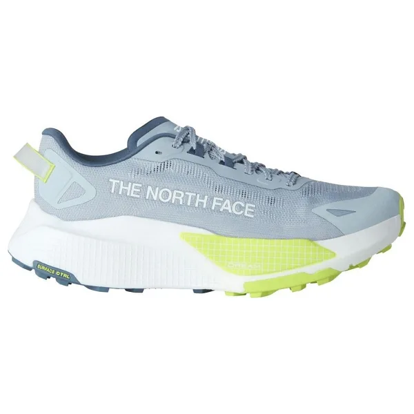The North Face Altamesa 500 V2 NF0A8DAJLT31 Gri Erkek Koşu Ayakkabısı