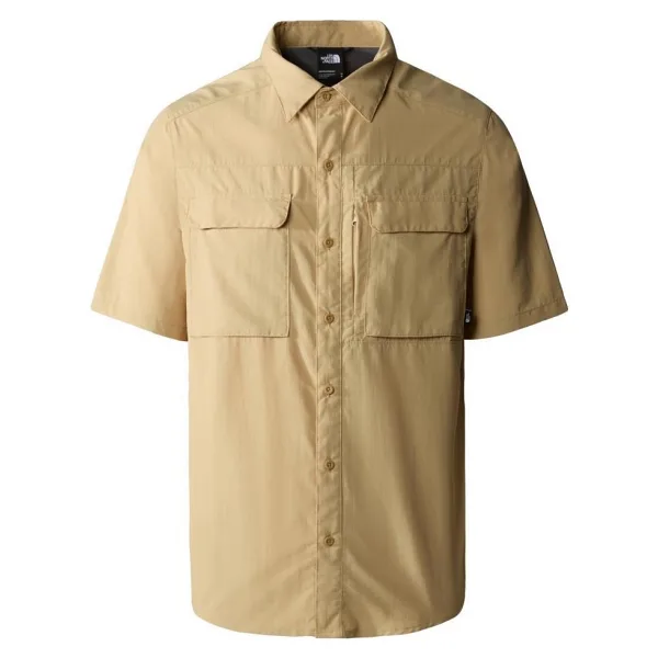 The North Face M S/S SEQUOIA Erkek Gömlek NF0A4T19LK51