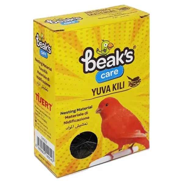 Ti.Sert Kuş Yuva Kılı