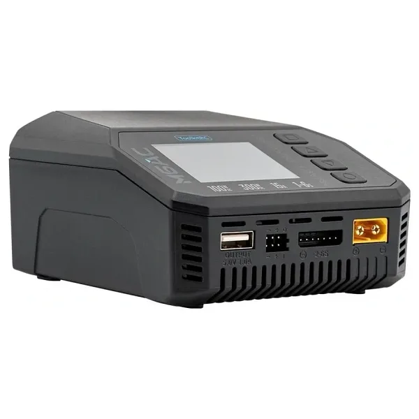 ToolkitRC M6AC LiPo Şarj Cihazı 300W LiHV LiFe Li--Ion LTO Pb NiMH NiCd