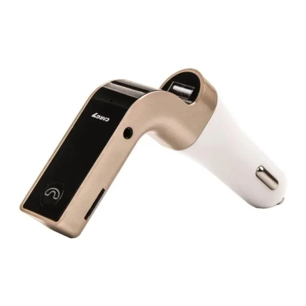 Torima Carg7 SD USB 4.0 Bluetooth Çakmaklık FM Transmitter