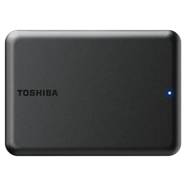 Toshiba Canvio Partner HDTB540EK3CB USB 3.2 2.5" 4 TB Harici Harddisk