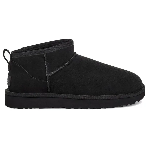 UGG Classic Ultra Mini 1116109 İçi Kürklü Kadın Deri Bot