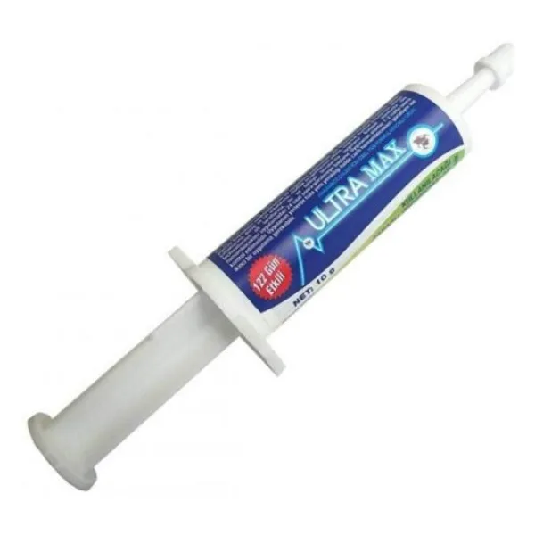ULTRAMAX 10 GR Jel Hamam böceği ilacı