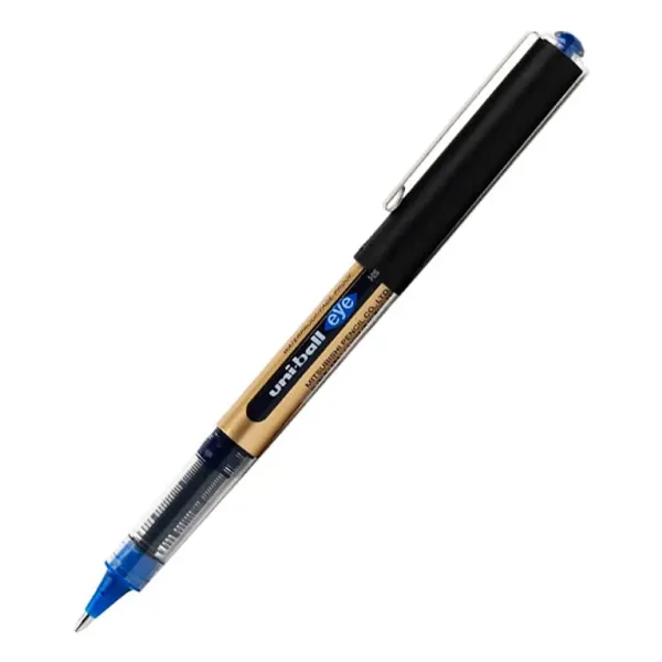 Uni-Ball UB-150 Eye Broad Mavi 1.0 mm Roller Kalem