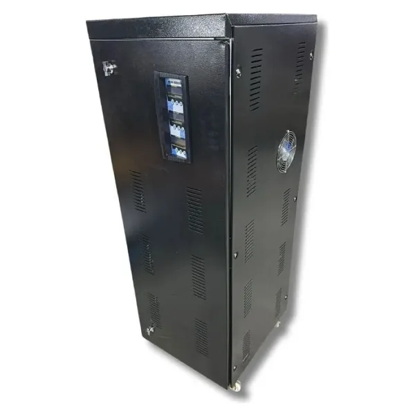 United Power 250 Kva Trifaze Statik Voltaj Regülatörü 3f/3f 300/450 V