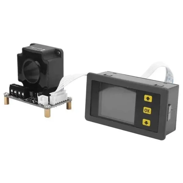 VAC9010H 10-90V 500A Voltmetre Ampermetre - Batarya Kapasite Yöneticisi