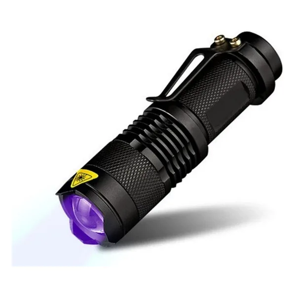 Valkyrie SK68-XPE 600 Lümen LED EL Feneri