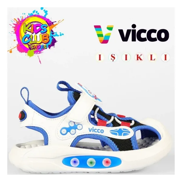 Vicco Rocket Çocuk Sandalet