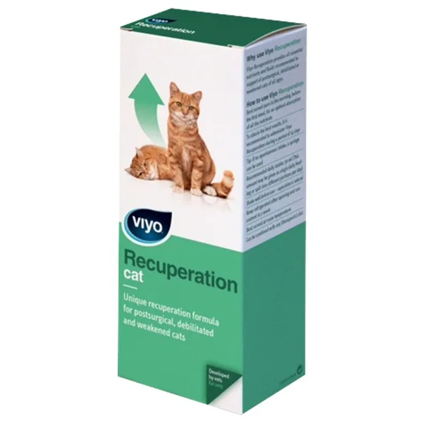 Viyo Recuperation 150 ml Kedi Takviyesi