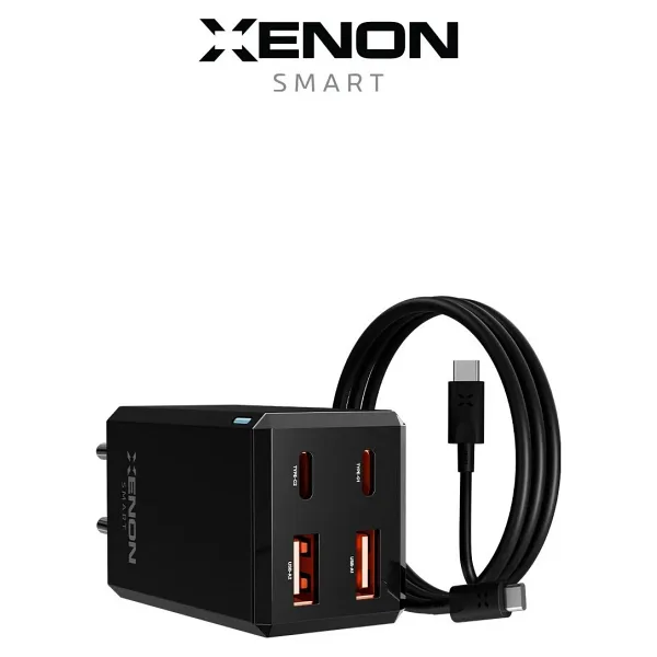 Xenon Smart X6425 65 W Type-C Kablolu Hızlı Şarj Aleti