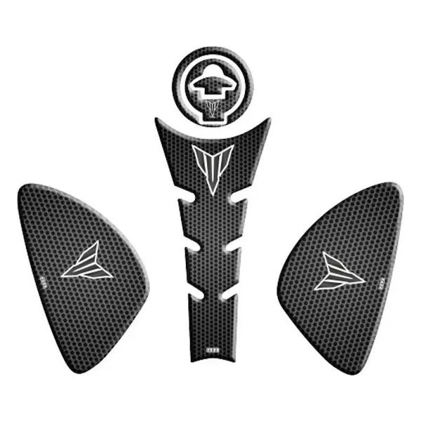 Yamaha Mt25 2014-2019 Uyumlu Tank Pad Set 004