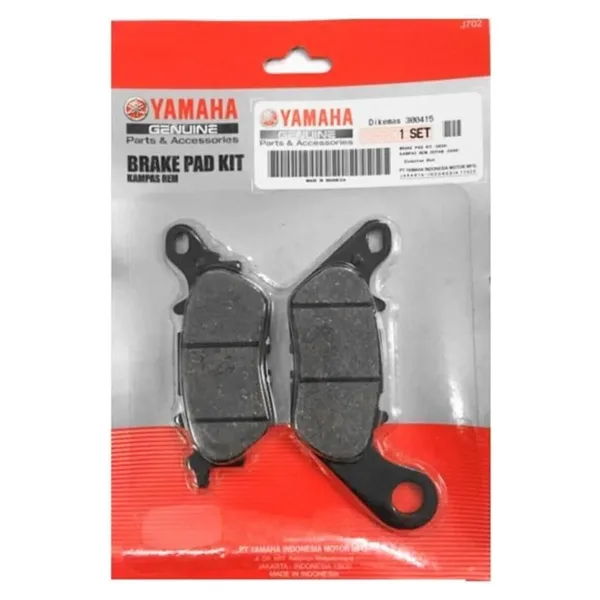 Yamaha Nmax 125-155 Arka Fren Balata 5d9f58050100