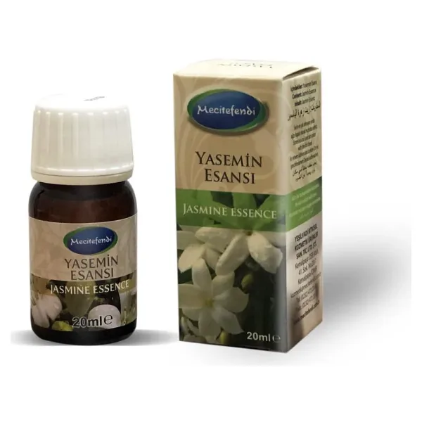 Yasemin Esansı 20ml Mecitefendi