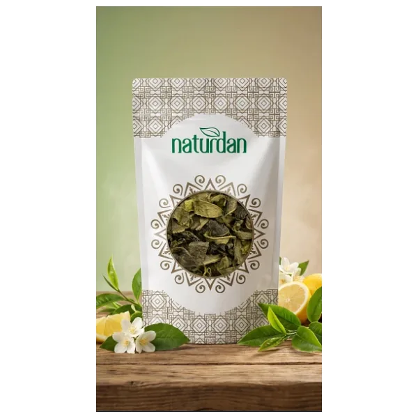 Yeşil Çay Yaprak - 1 Kg