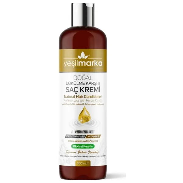 Yeşilmarka Conditioner - Anti Loss Saç Kremi - Standart