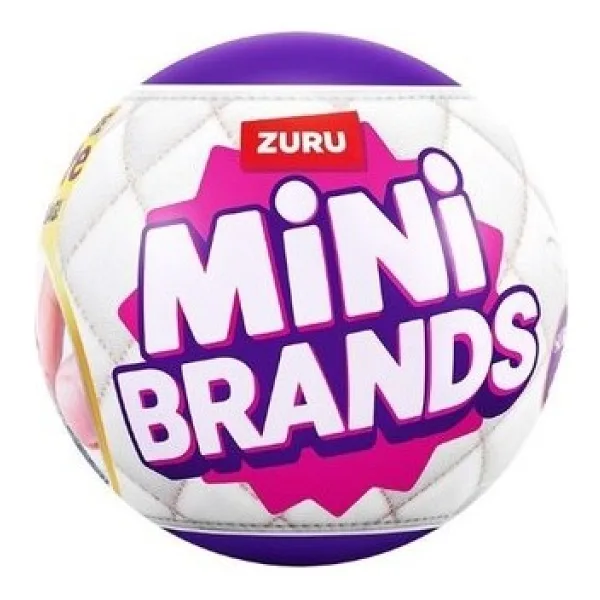 ZURU MİNİ BRANDS MNB28000 S4 FASHİON MODA SÜRPRİZİ xx 1 ADET FİATIRDIR xx