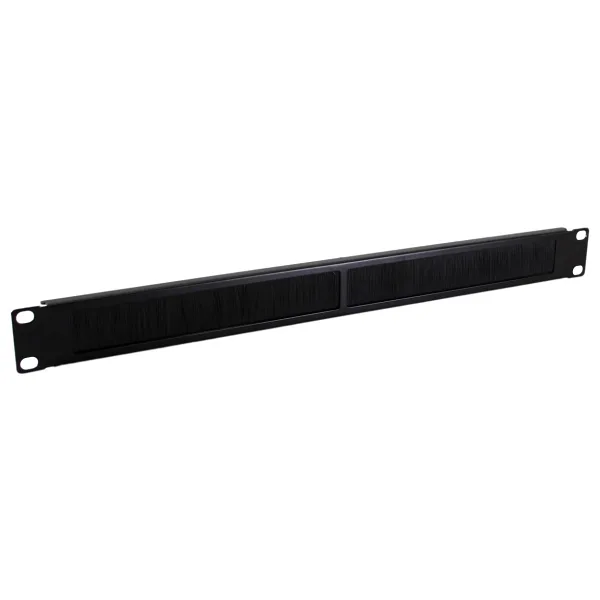 19" 1U FIRÇALI ORGANİZER
