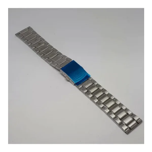20mm Çelik Metal Saat Kordonu