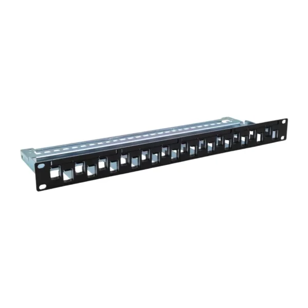 24 PORT CAT6 UTP PATCH PANEL (DOLU)