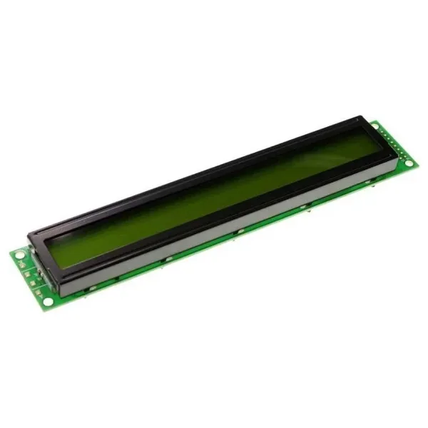 2X40 Lcd Ekran Yeşil