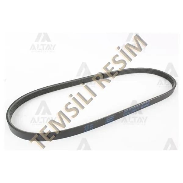 5Pk1236 Kanallı Kayış Hyundaı I-10 11-13 1.0 / I-20 09= 1.2