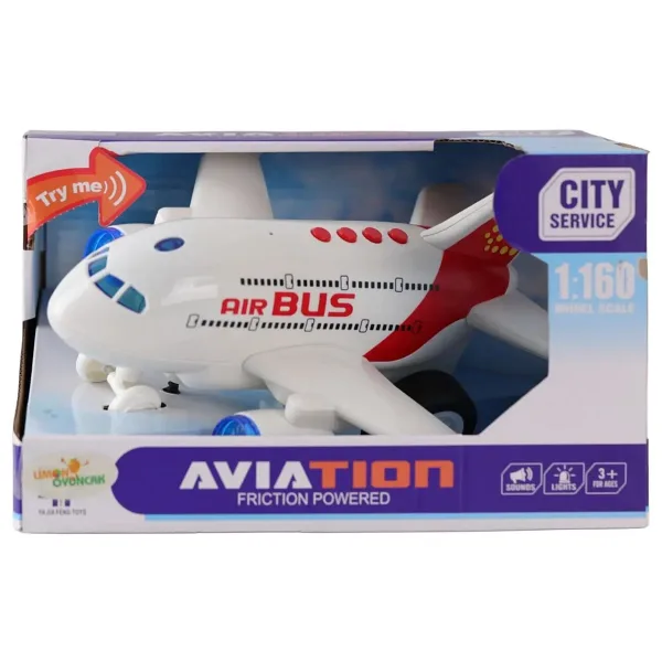 A1115-3 1 160 Pilli Işıklı Ve Sesli