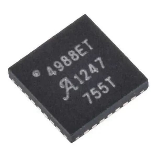 A4988 SMD Step Motor Sürücü Entegresi QFN-28