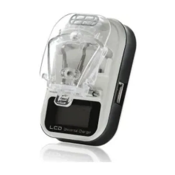 Acl Universal Batarya Şarj Aleti Led Usb