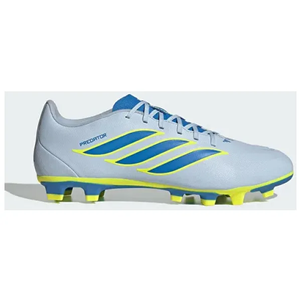 Adidas Predator Club FG/MG JS0348 Gri-Mavi Erkek Krampon