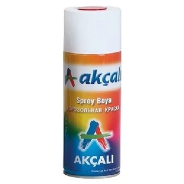 Akçalı Parlak Sprey Vernik 400ML