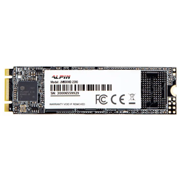 Alpin M.2 120GB SSD