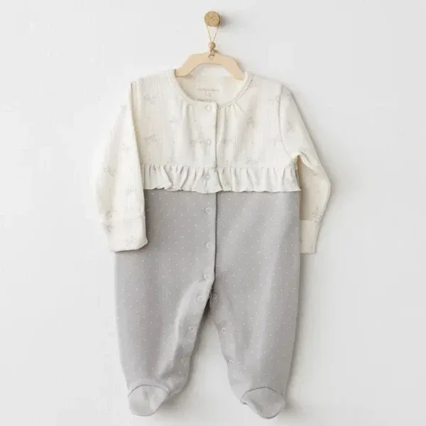 AndyWawa Baby Bow Bliss AC26255 Bebek Tulum