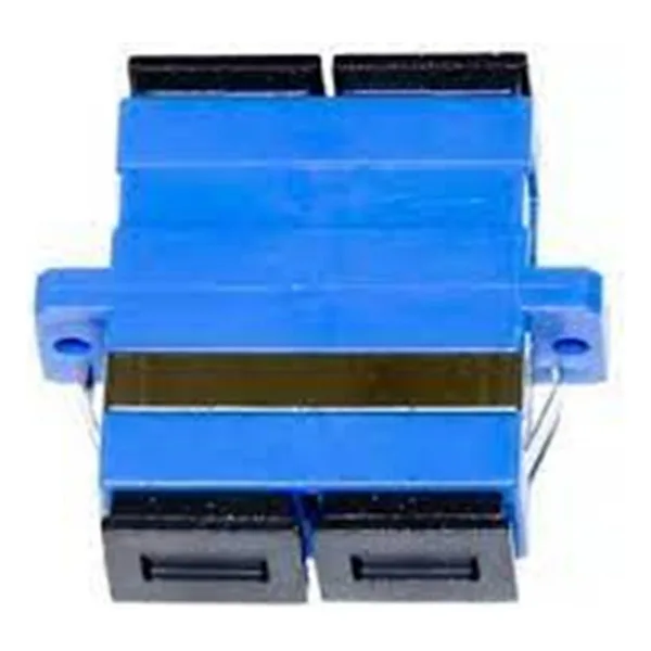 Apronx Apx-Fa302 Fiber Adapter(Sc-Sc-Pc-Sm-Sx-Plastic) 50 Li Paket
