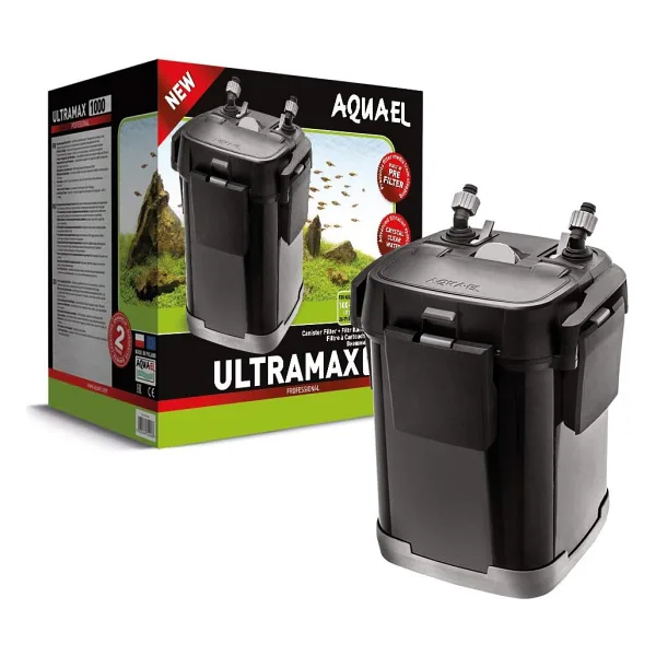 Aquael Ultramax 1000 15 W Akvaryum Dış Filtre